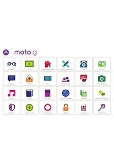 Motorola Moto G 3rd Gen manual. Camera Instructions.